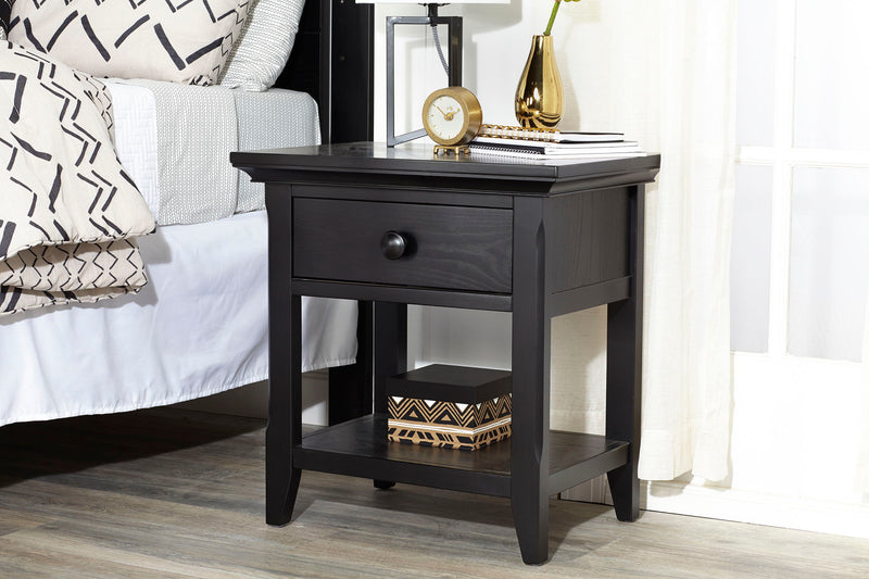 Overland - Nightstand by HouseOfZazla