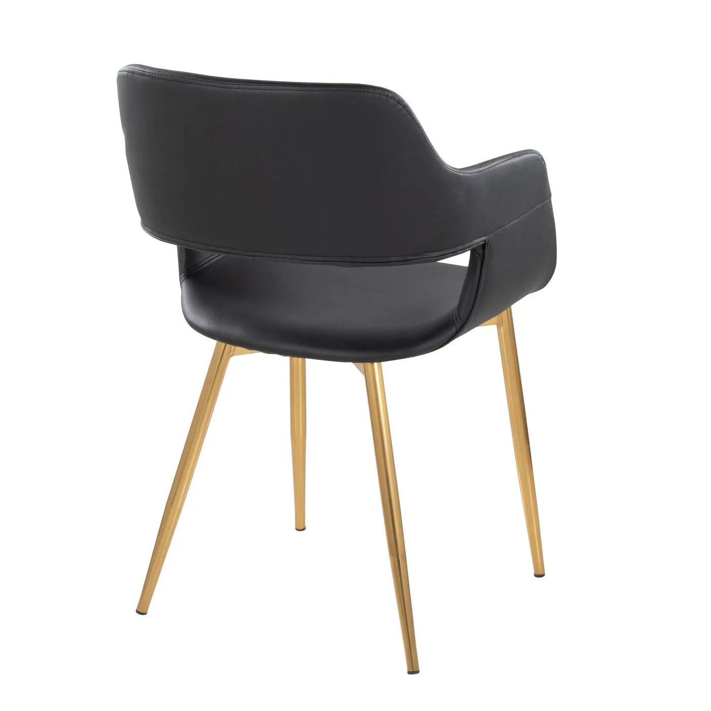 Margarite - Contemporary Versatile Dining Chair (Set of 2) by HouseOfZazla