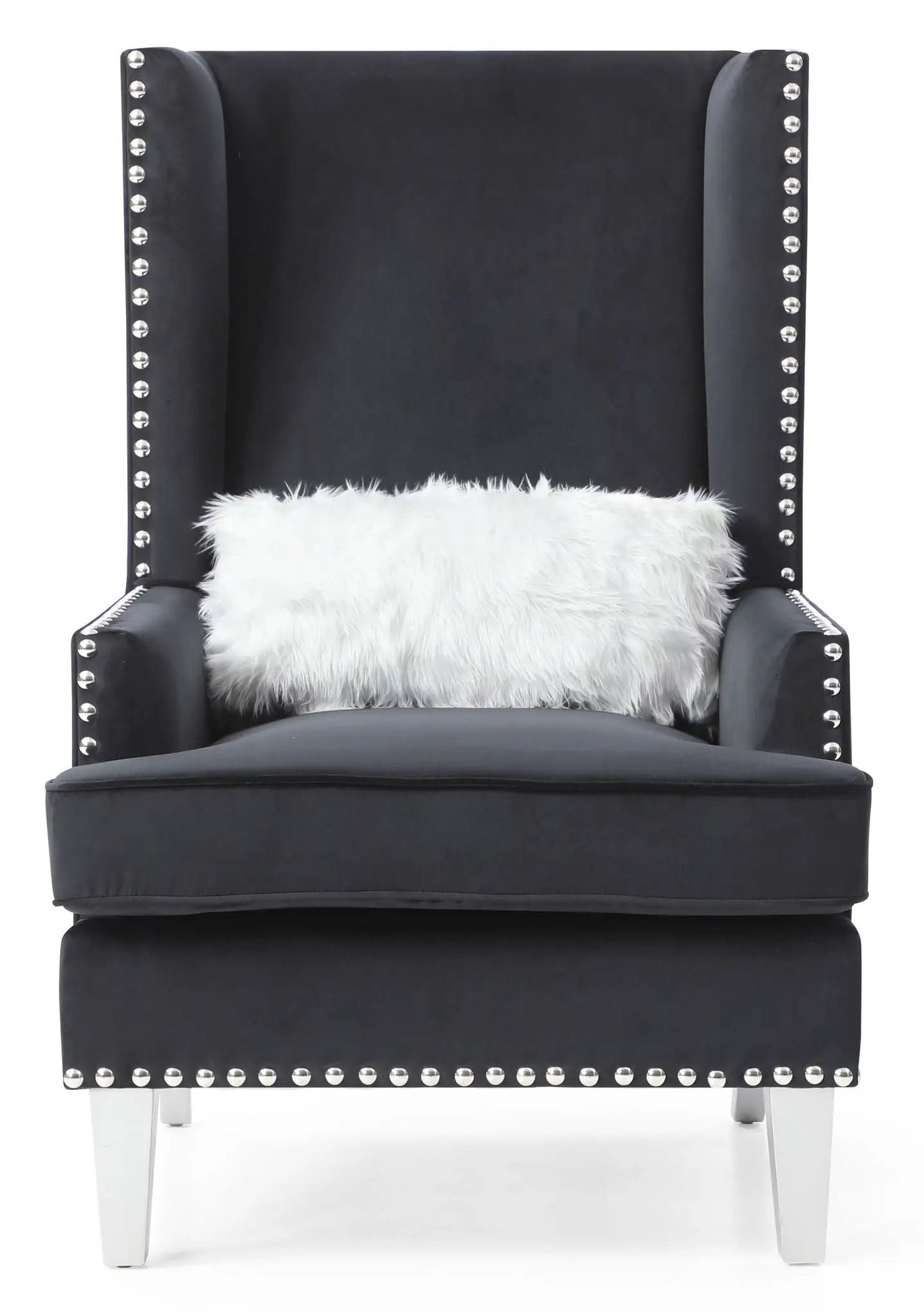 Elegant Traditional Accent Chair by Unique Piece Furniture