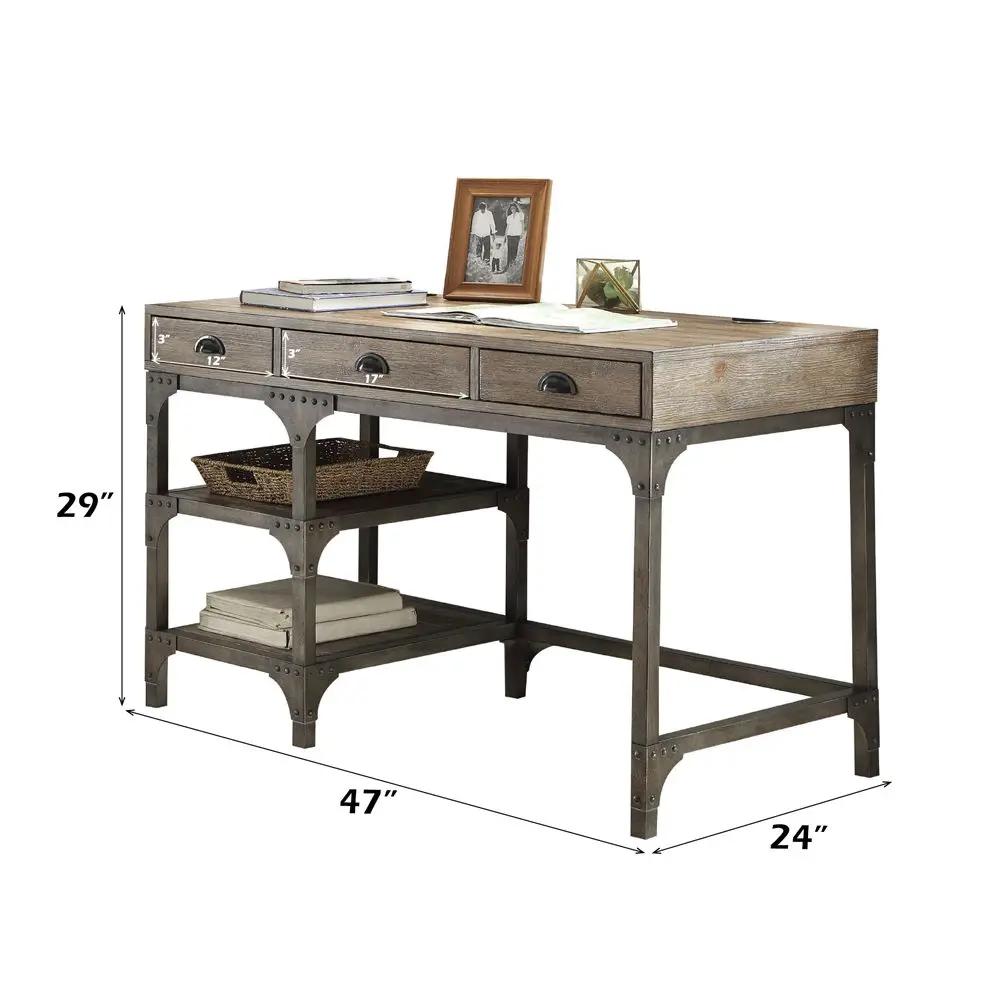 Gorden - Desk by Unique Piece Furniture