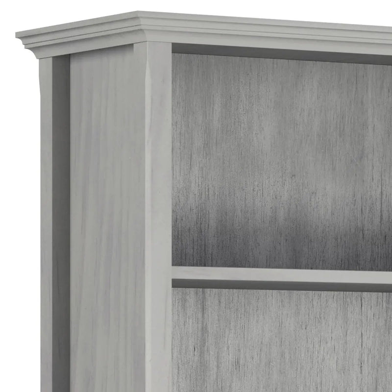 Amherst - 5 Shelf Bookcase, Handcrafted by HouseOfZazla