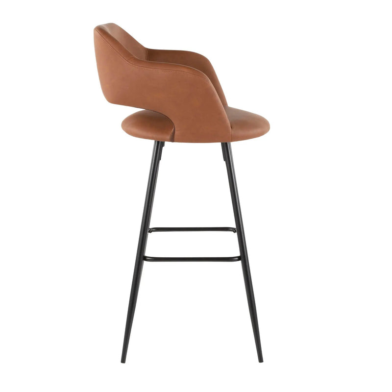 Margarite - Contemporary Barstool (Set of 2) by Unique Piece Furniture