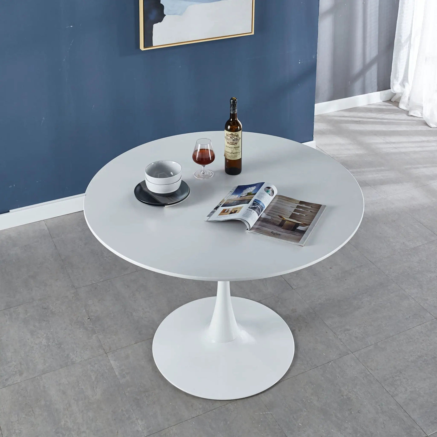 Tulip Special Dining Table, Dining Table by HouseOfZazla
