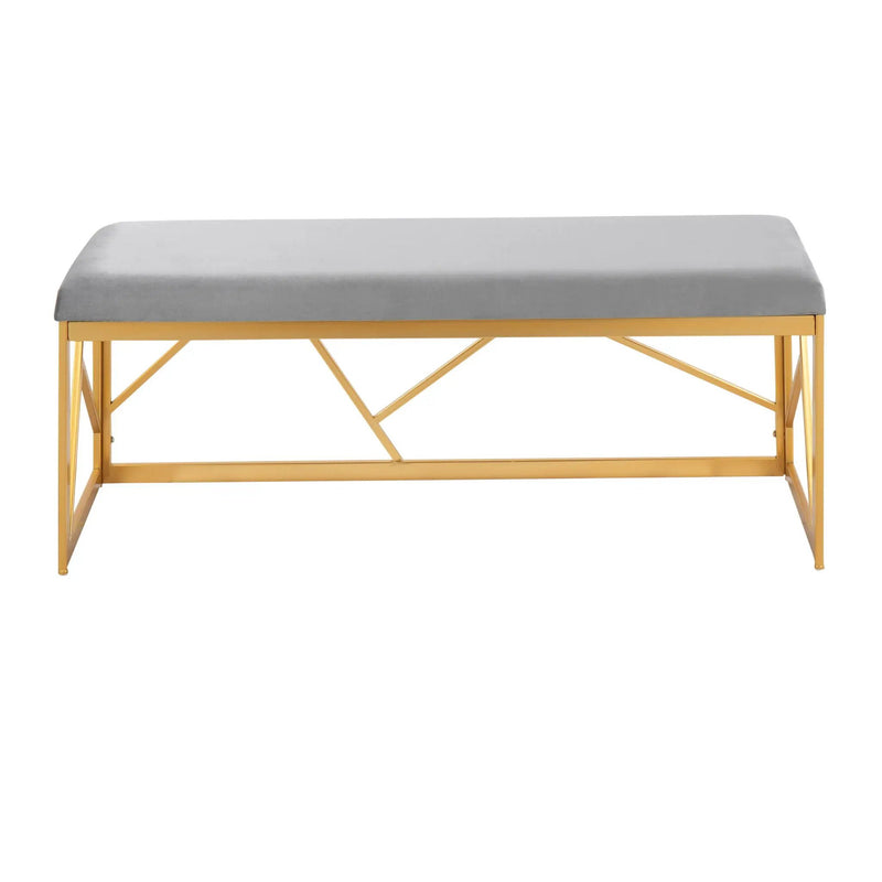 Folia - Glam Bench by Unique Piece Furniture