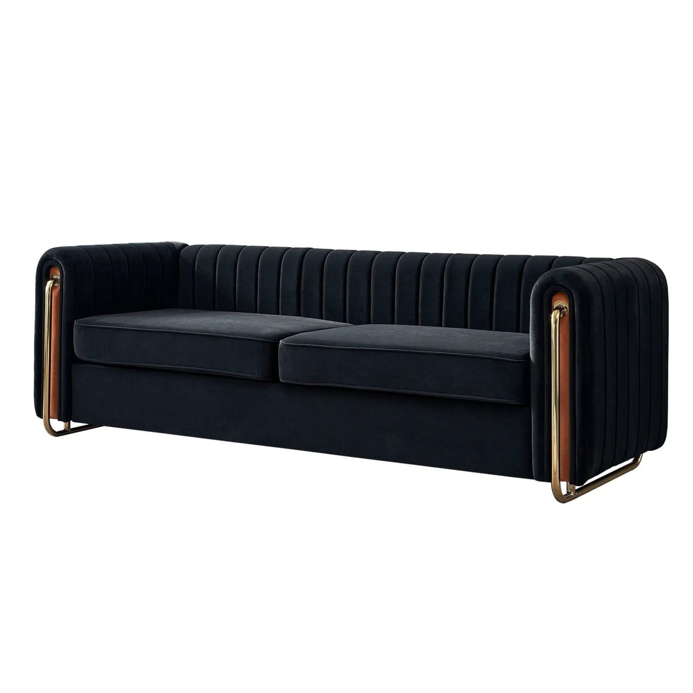 Contemporary Sofa Couch For Living Room by HouseOfZazla