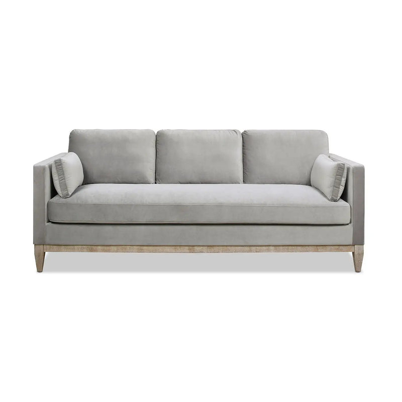 Knox - Modern Farmhouse Sofa by HouseOfZazla