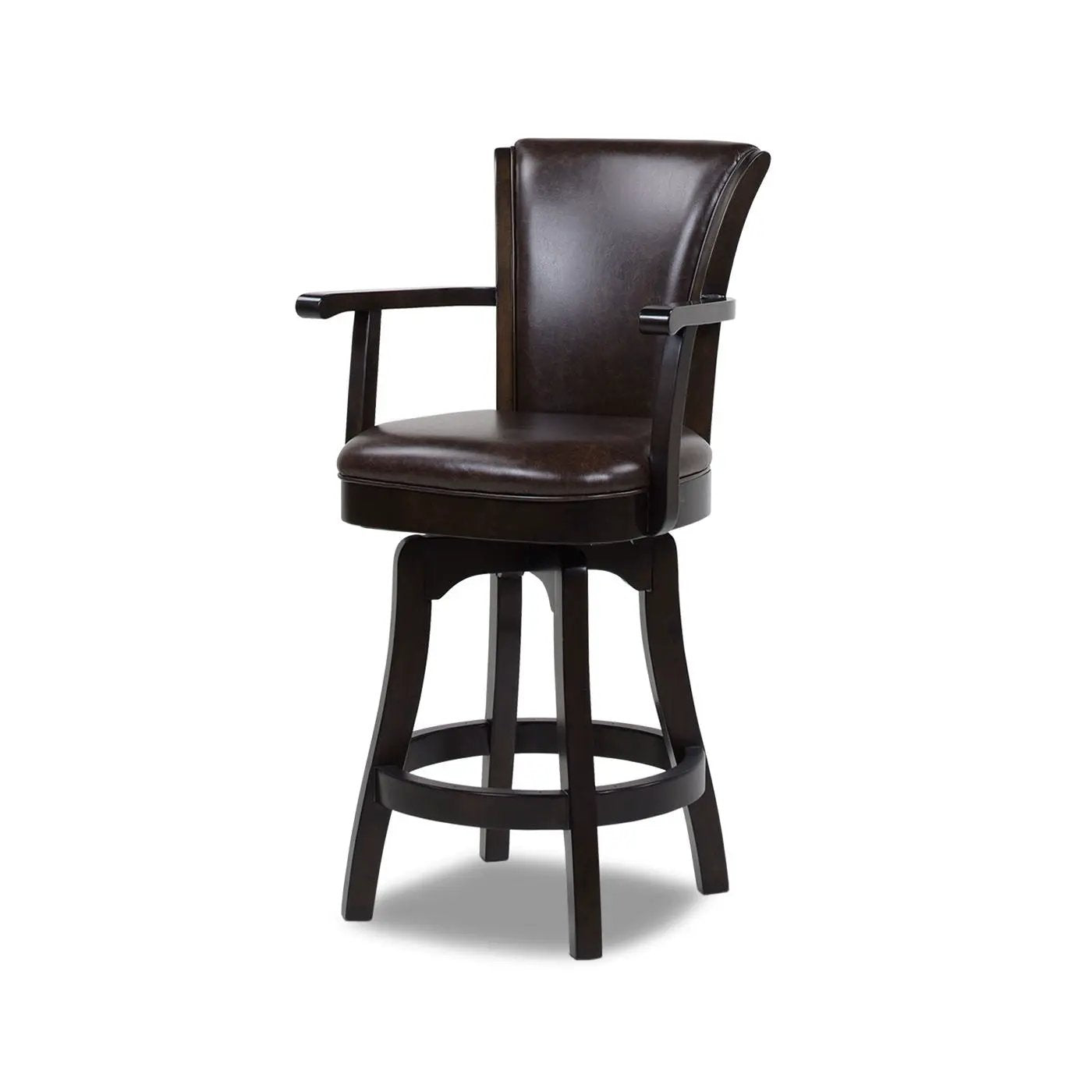Williams - Swivel Counter Height Bar Stool by Unique Piece Furniture