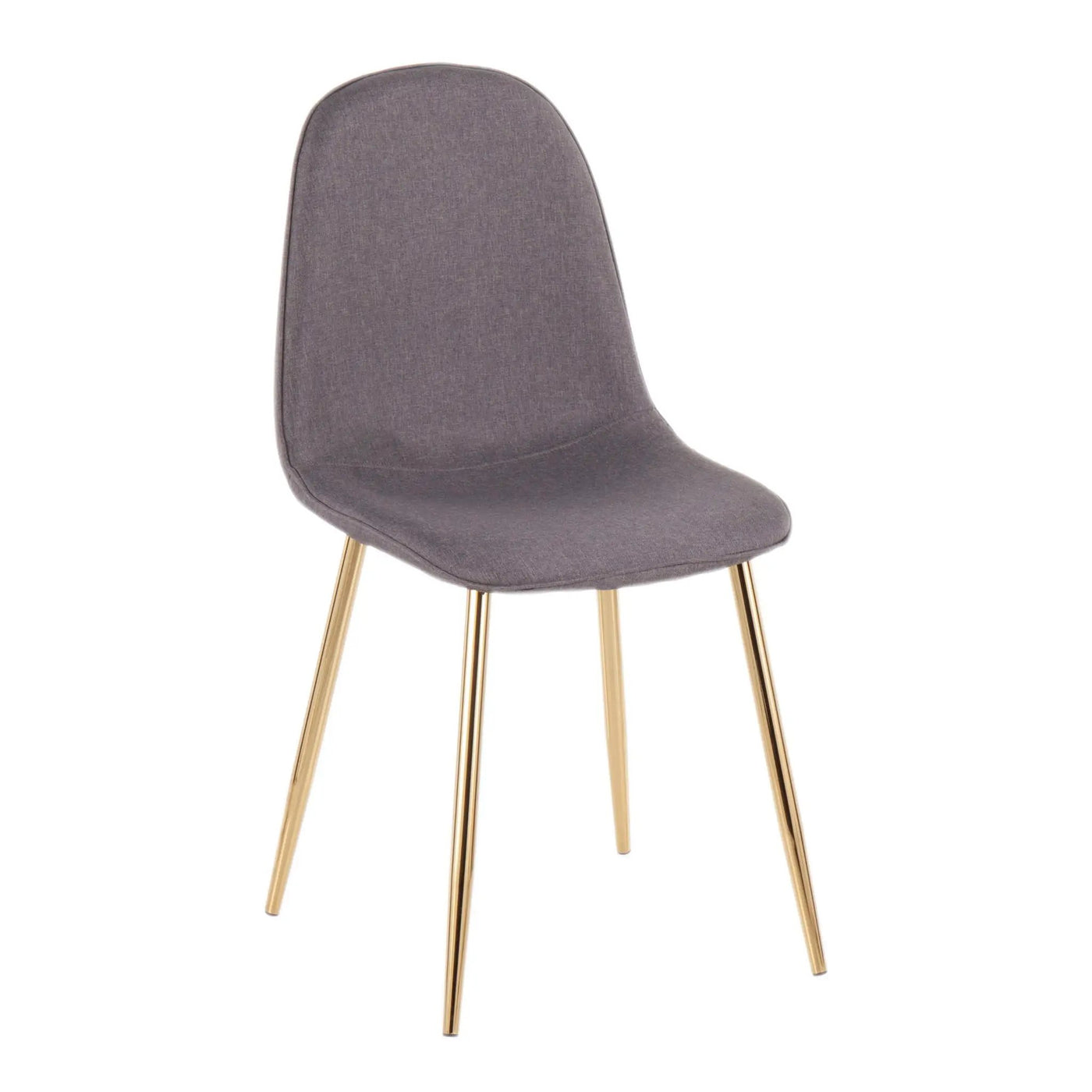 Pebble - Contemporary & Modern Design Chair (Set of 2) by HouseOfZazla