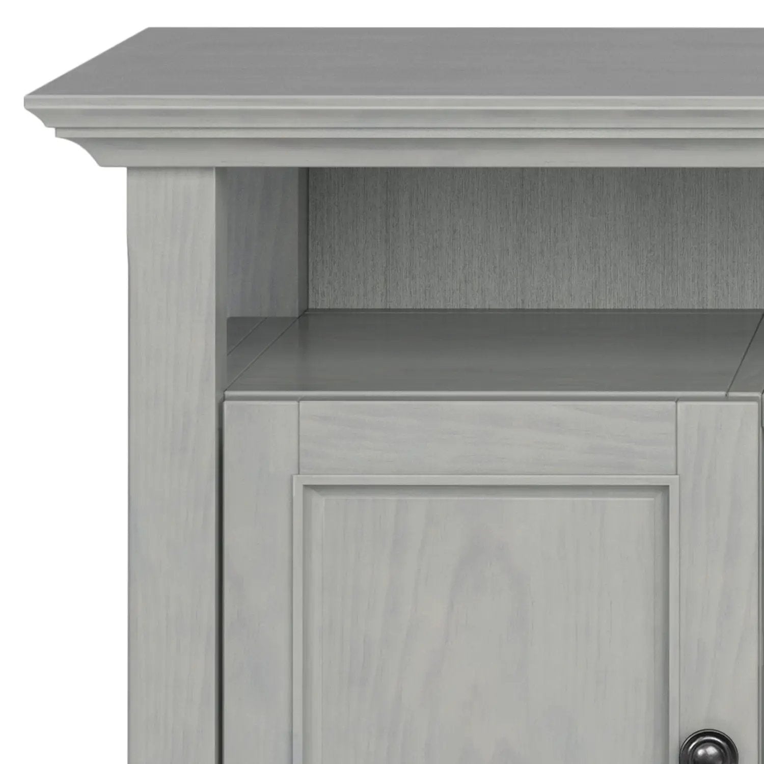 Amherst - TV Media Stand, Handcrafted by Unique Piece Furniture