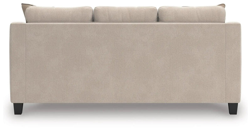 Willarae - Queen Sofa Sleeper - Taupe by Unique Piece Furniture