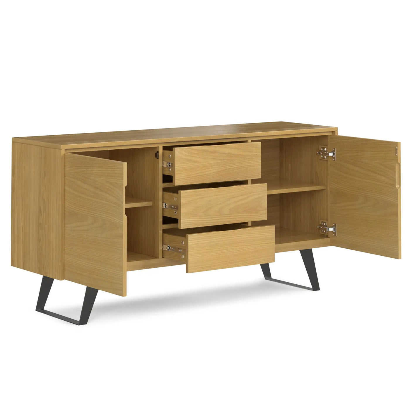 Lowry - Handcrafted Sideboard Buffet by Unique Piece Furniture