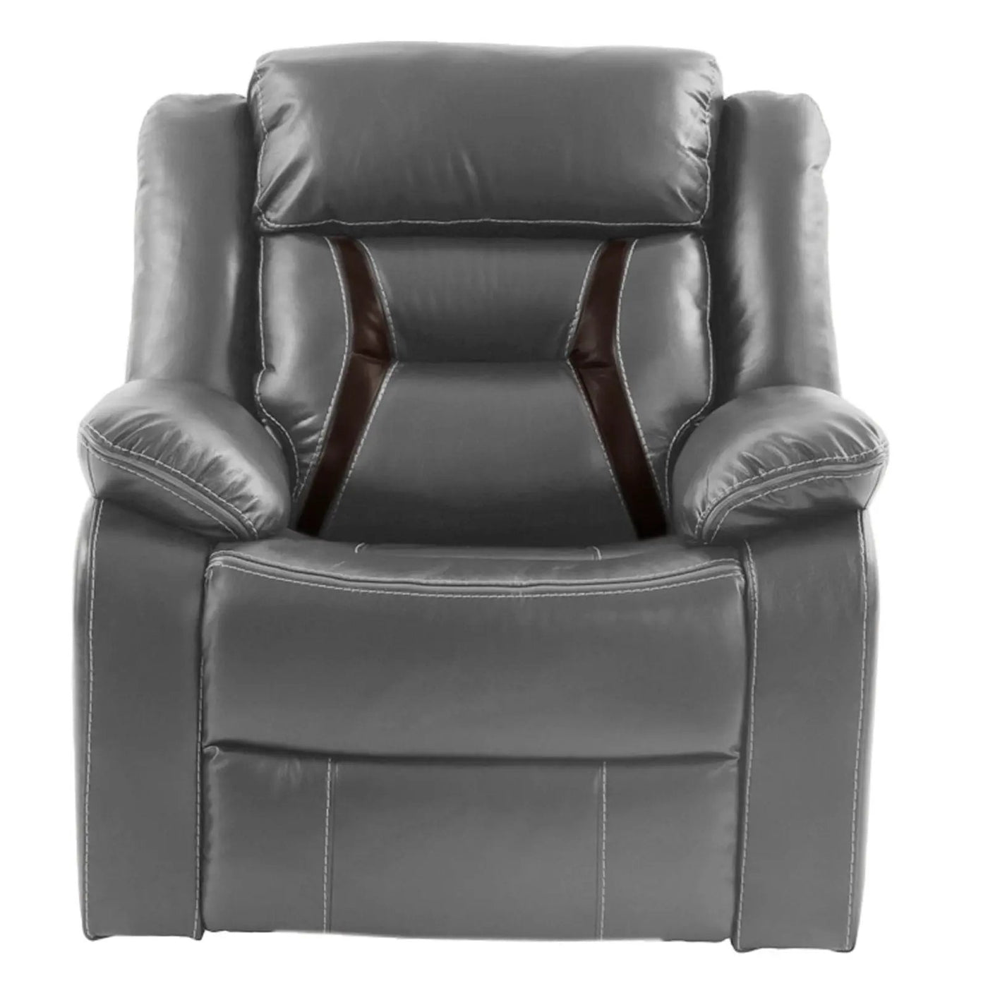Living Room Set With Pillow Armrest And Tufted Backrest by HouseOfZazla