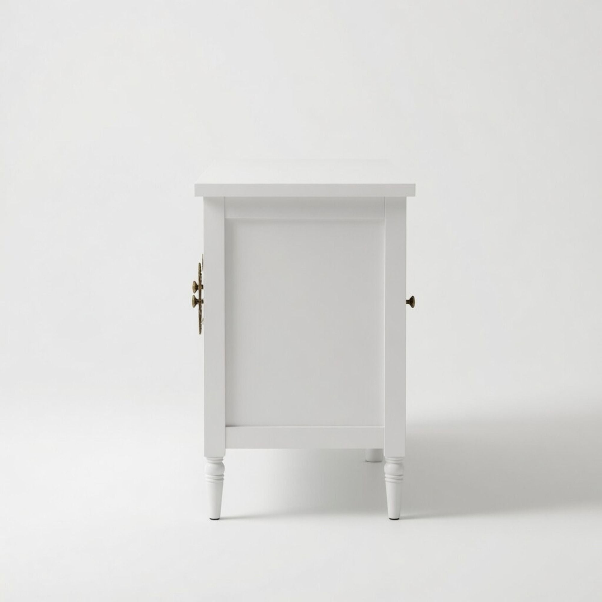 Vintage Buffet Cabinet With Adjustable Shelves by HouseOfZazla