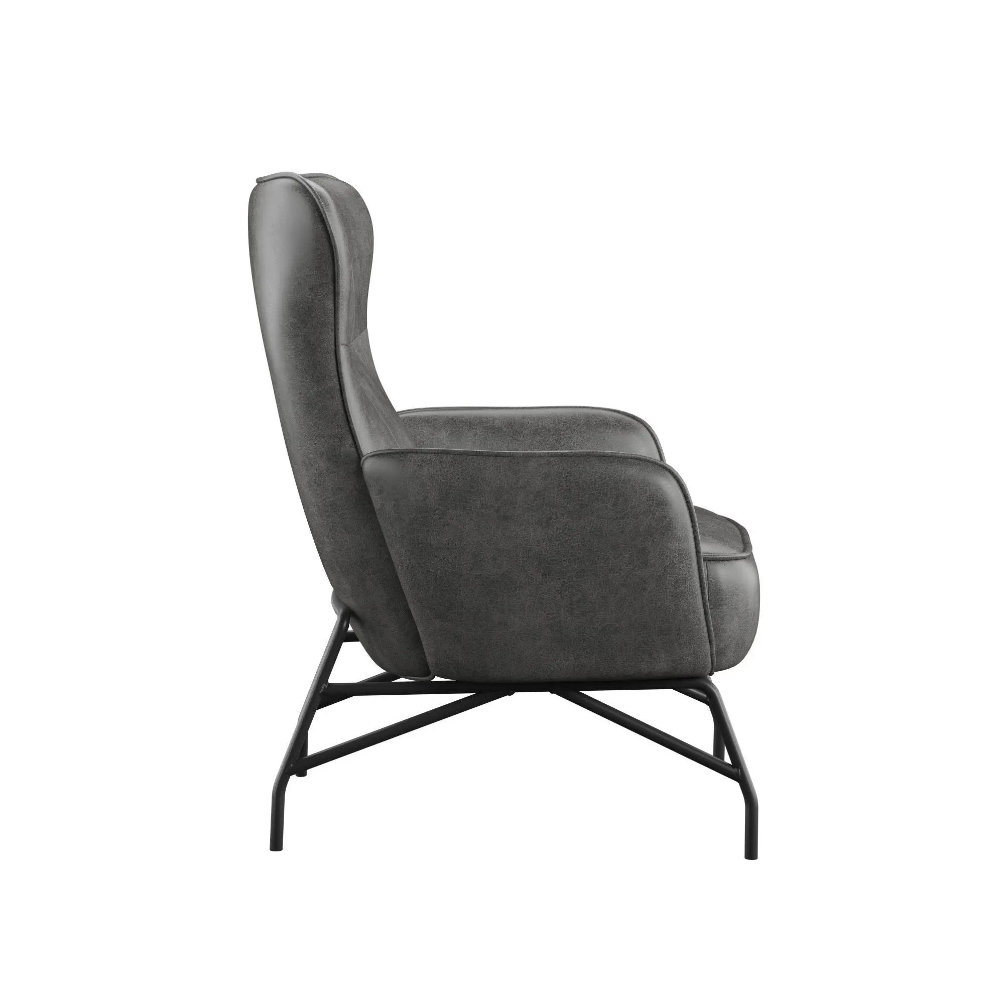 Contemporary Style Accent Chair by HouseOfZazla