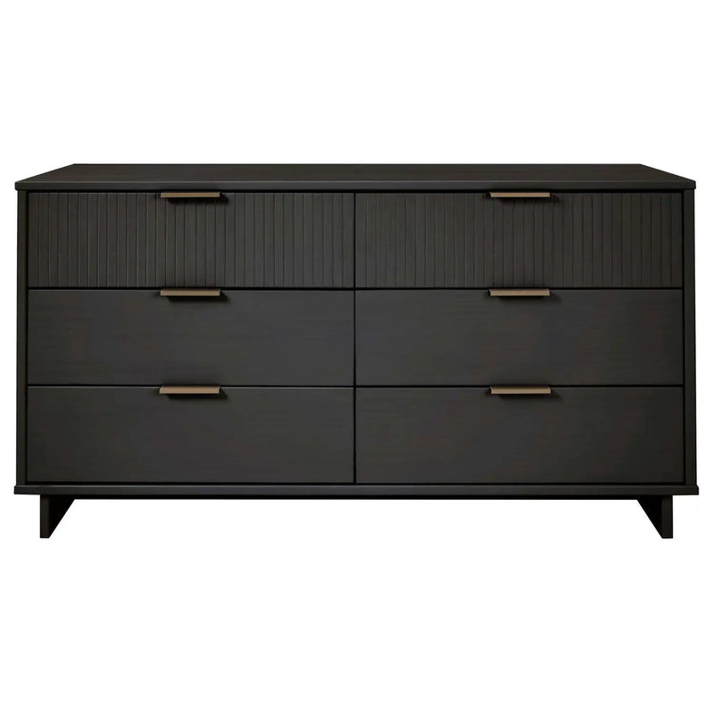 Granville - Dresse With 6 Drawers by HouseOfZazla
