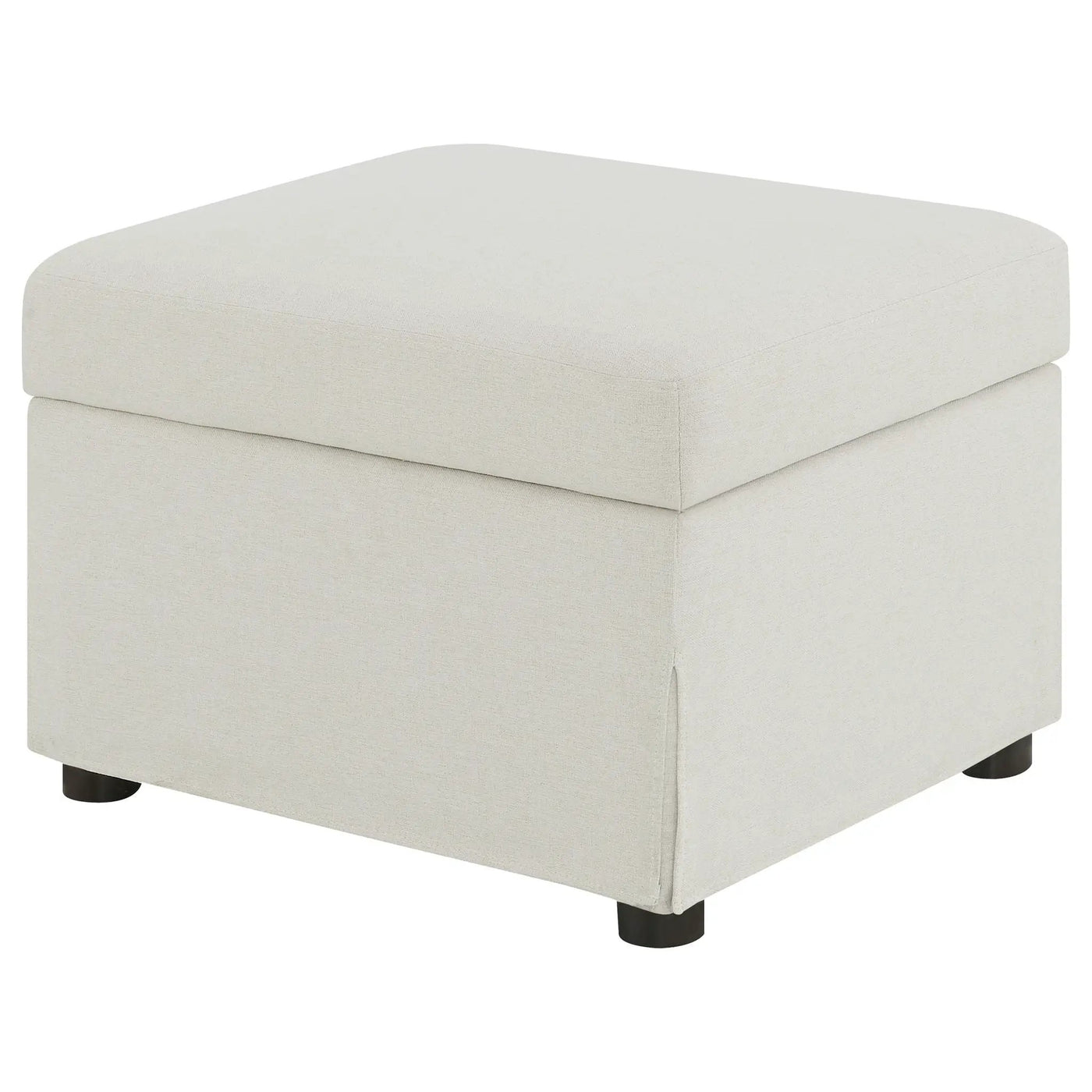 Merced - Lift Top Storage Ottoman by HouseOfZazla