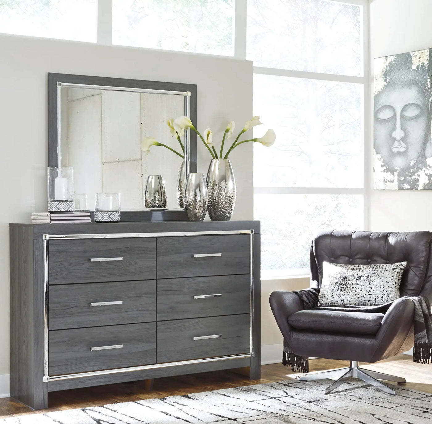 Lodanna - Dresser by Unique Piece Furniture