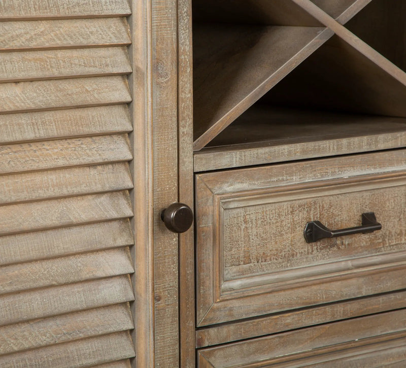 Lancaster - Server - Dovetail Gray by Unique Piece Furniture