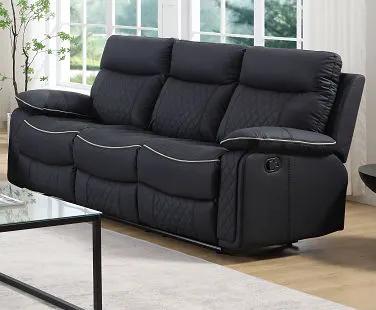 Reclining Comfortable Sofa by HouseOfZazla