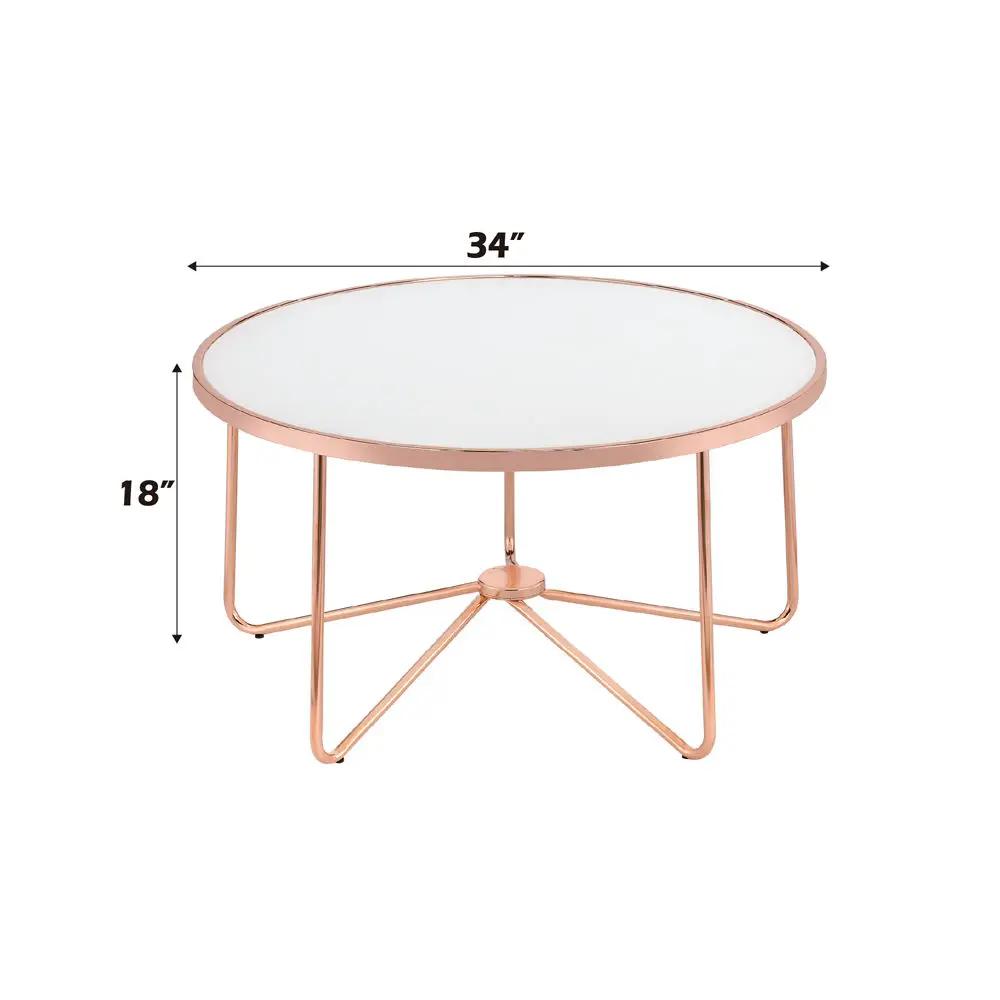 Alivia - Table by Unique Piece Furniture