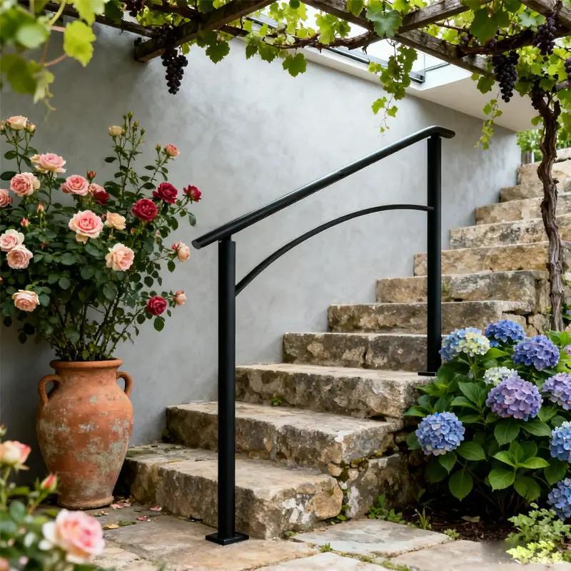 Handrails for Outdoor Steps, photo 9 of 10