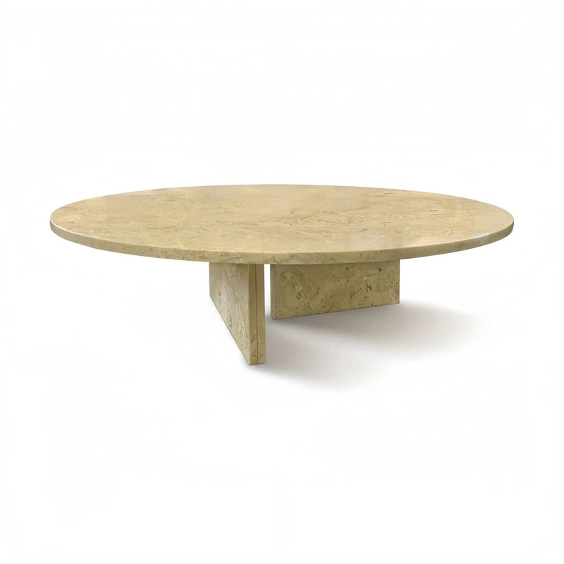 Luxury Coffee Table With Unique Veining, Unique Stone Design by Unique Piece Furniture