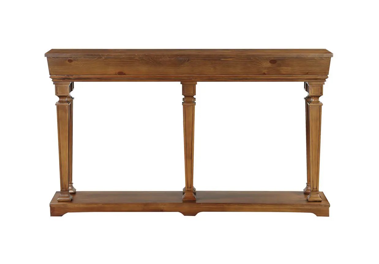 Garrison - Wooden Console Table by Unique Piece Furniture