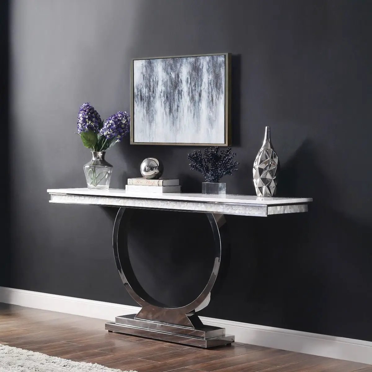Zander - Table by Unique Piece Furniture