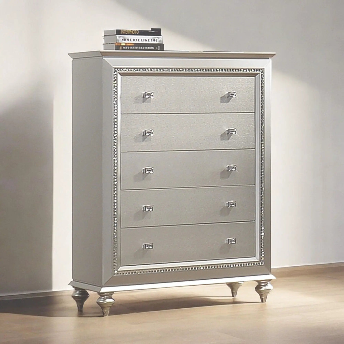 Kaitlyn - Chest, Elegant Design by HouseOfZazla