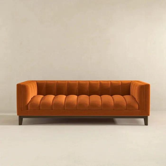 Melissa - Mid Century Modern Sofa by Unique Piece Furniture