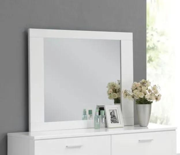 Lorimar - Mirror - White by HouseOfZazla
