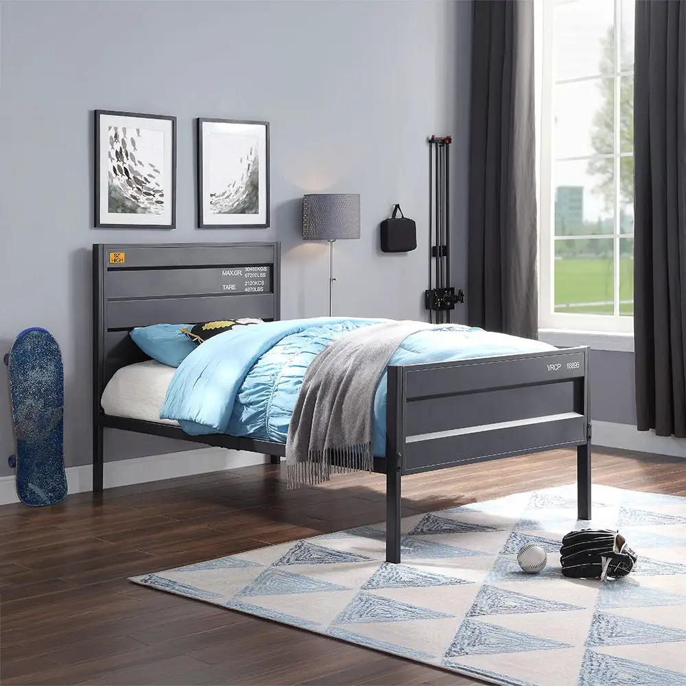 Cargo - Bed by Unique Piece Furniture