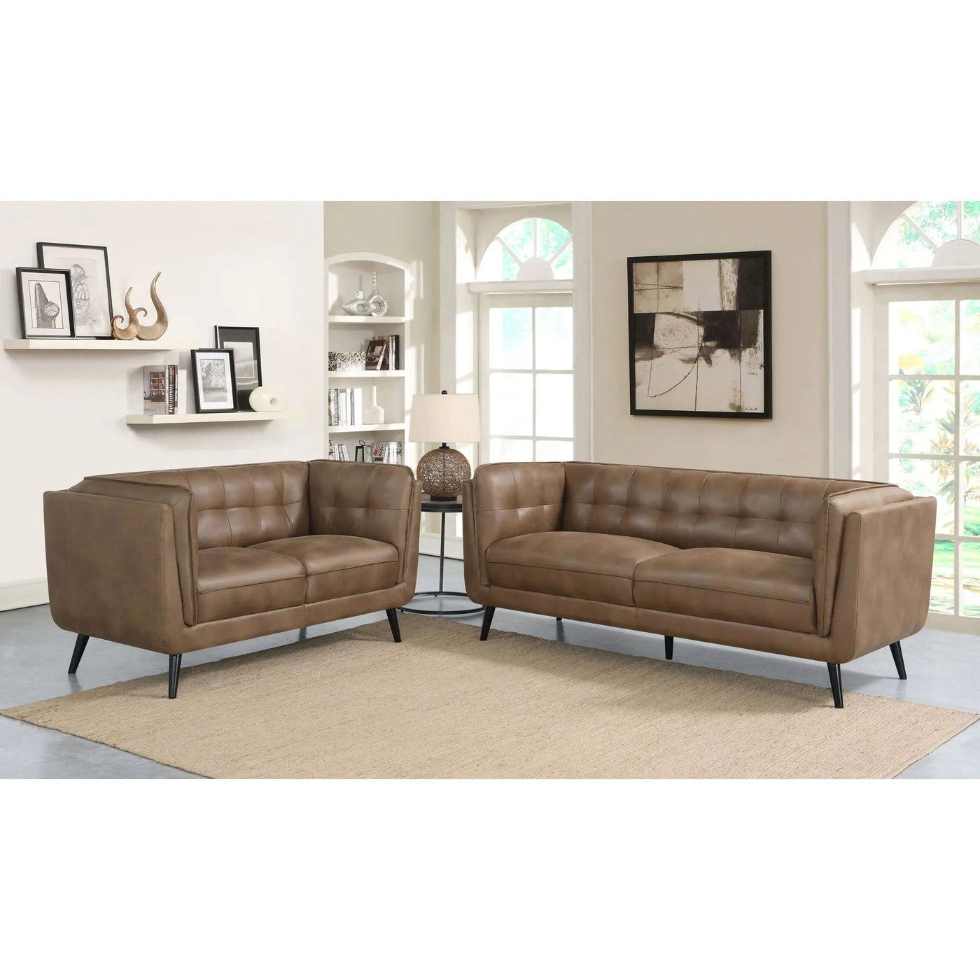 Maximillion - Living Room Set by HouseOfZazla