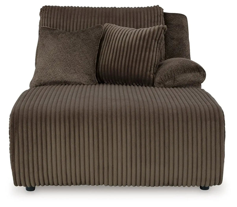 Top Tier - Reclining Sectional by Unique Piece Furniture