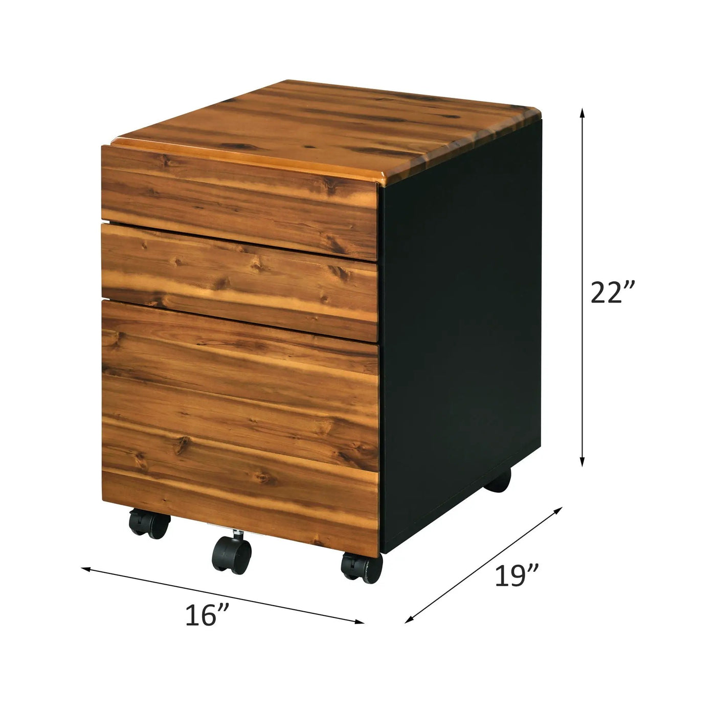 Jurgen - File Cabinet by Unique Piece Furniture