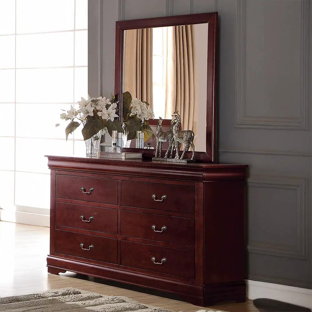 Louis Philippe - Dresser by Unique Piece Furniture