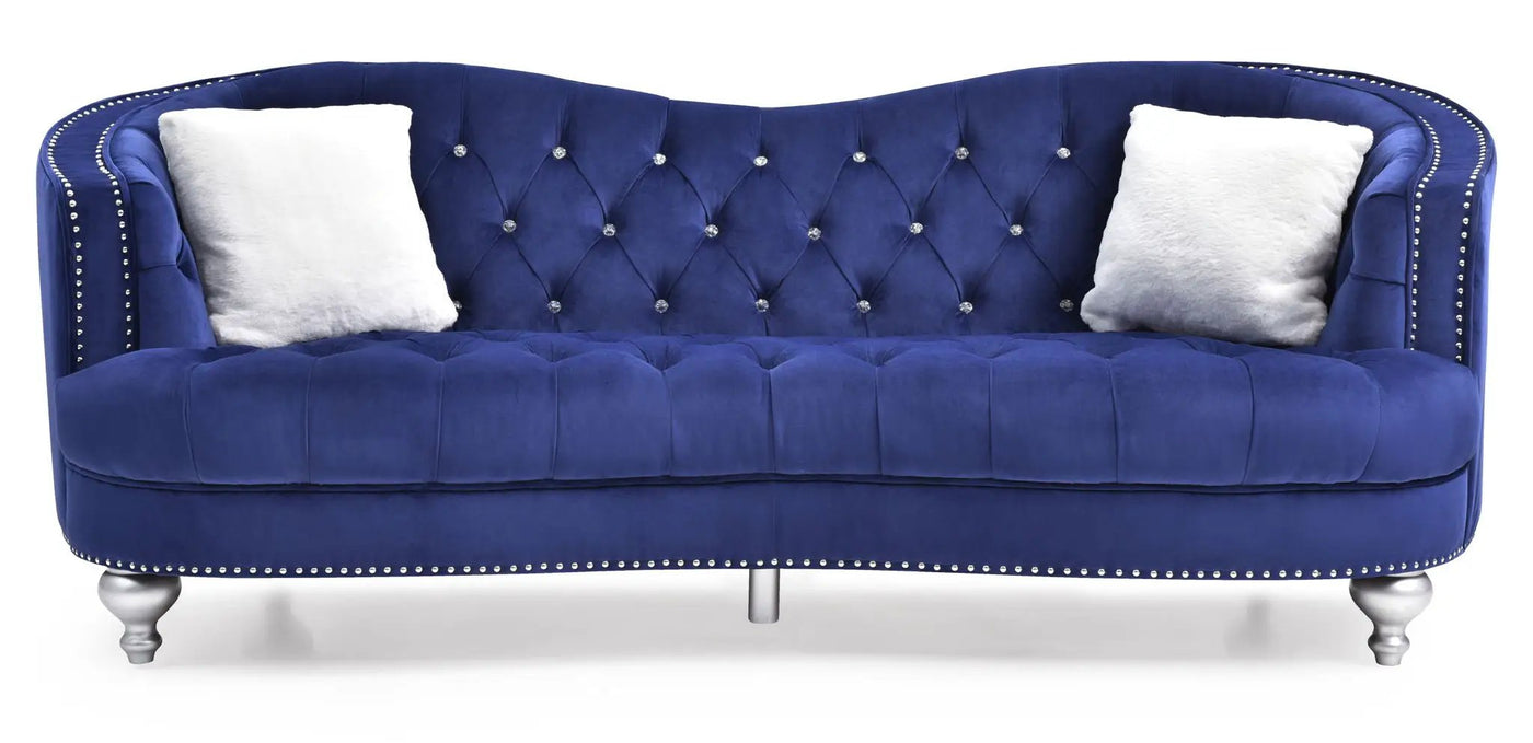 Jewel - Sofa by HouseOfZazla