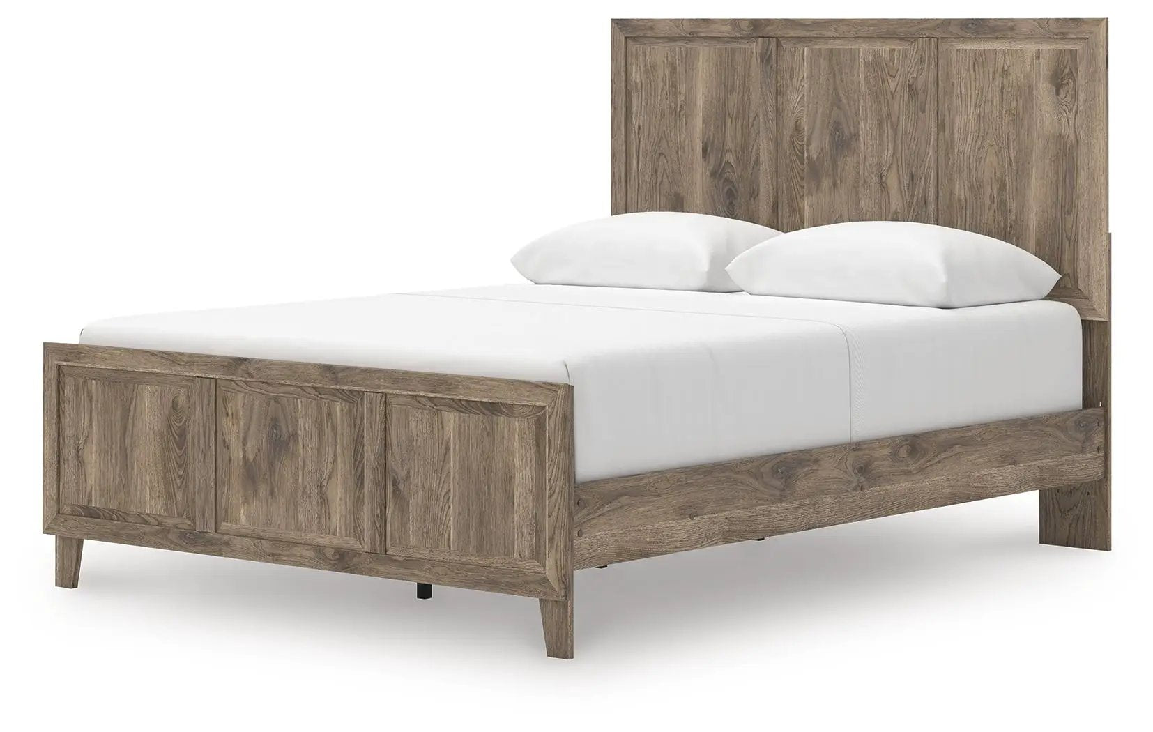 Rusticott - Panel Bed by Unique Piece Furniture