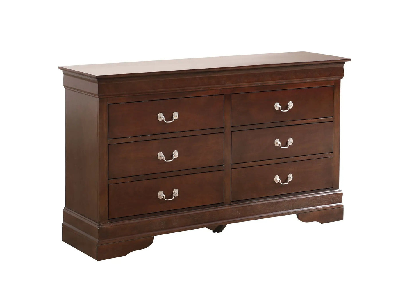 Louis Phillipe - Bedroom Dresser by HouseOfZazla