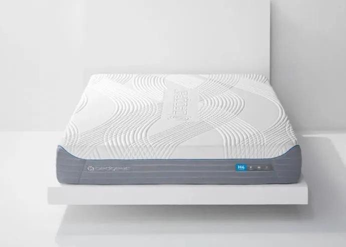 BedGear h6 medium hybrid plush mattress by HouseOfZazla