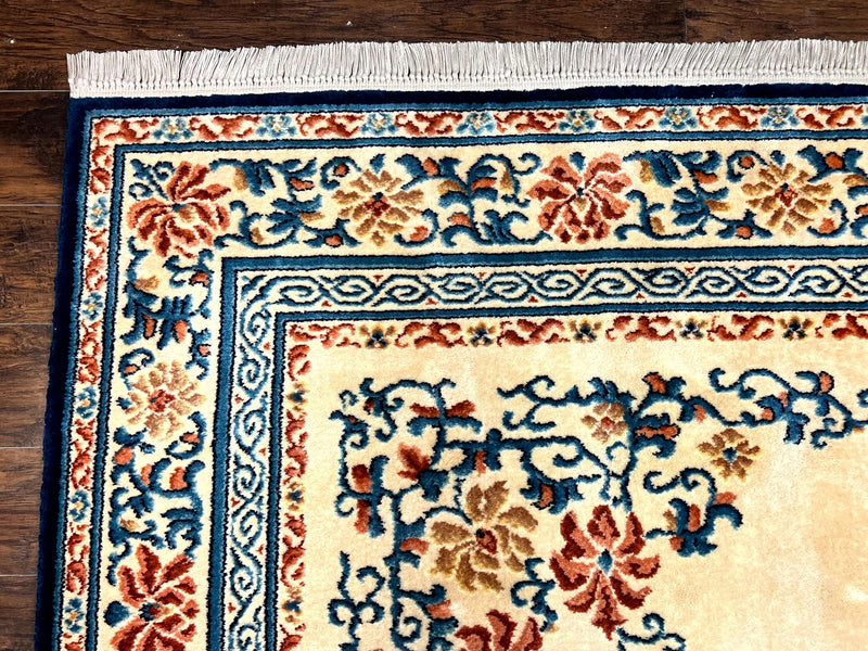 Karastan Rug 10x14 Chinese #718, Vintage Original 700 Series Wool Pile Karastan Carpet, Asian Oriental Rug, Rare by Jewel Rugs