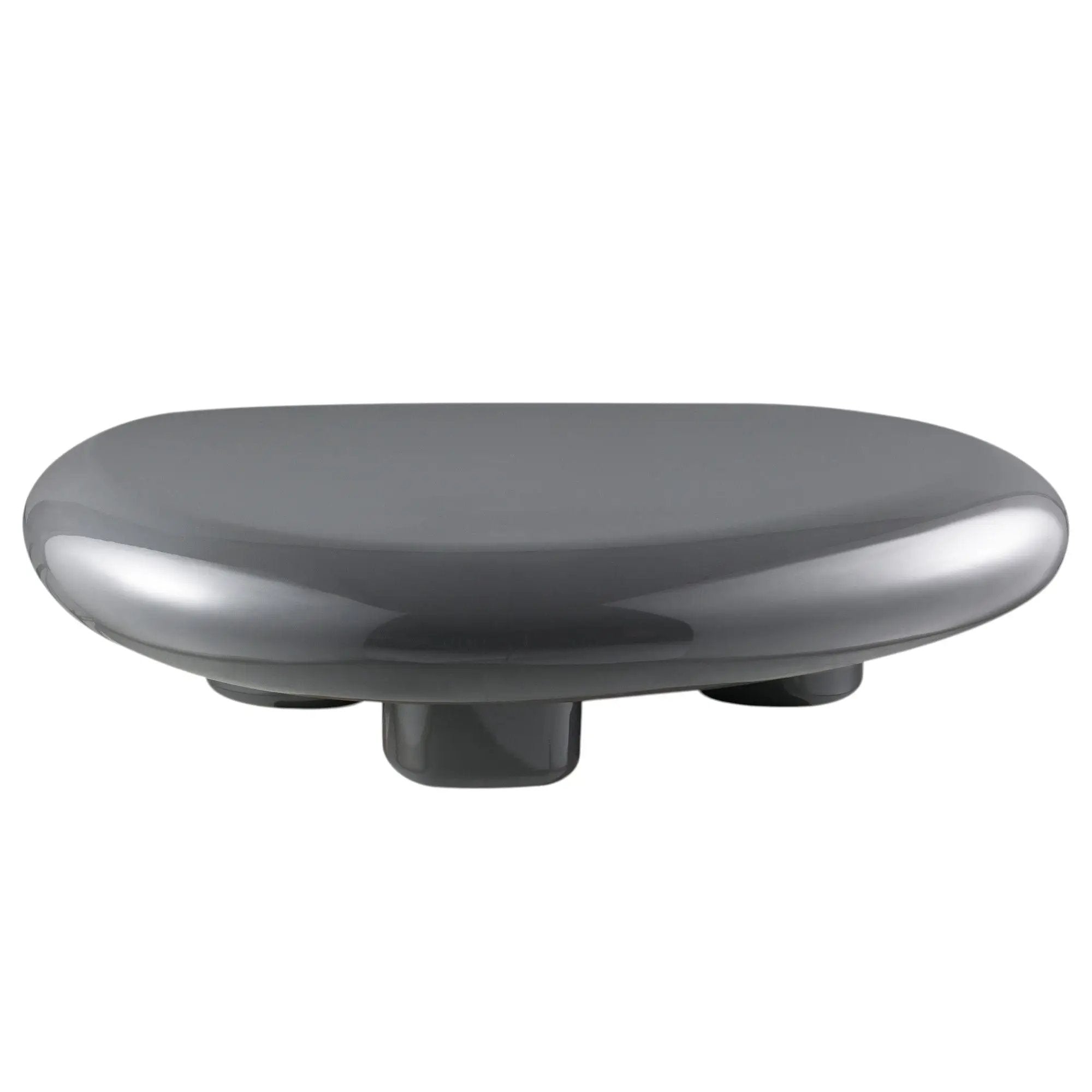 Charlene - Coffee Table - Gray by HouseOfZazla