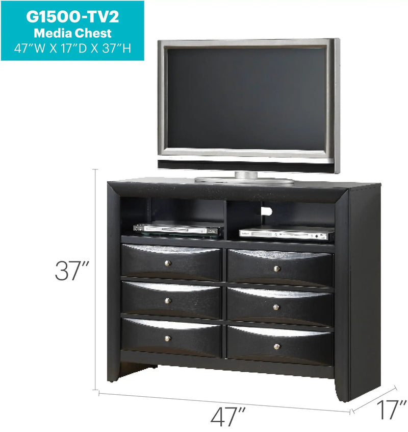 Marilla - Media Chest by HouseOfZazla