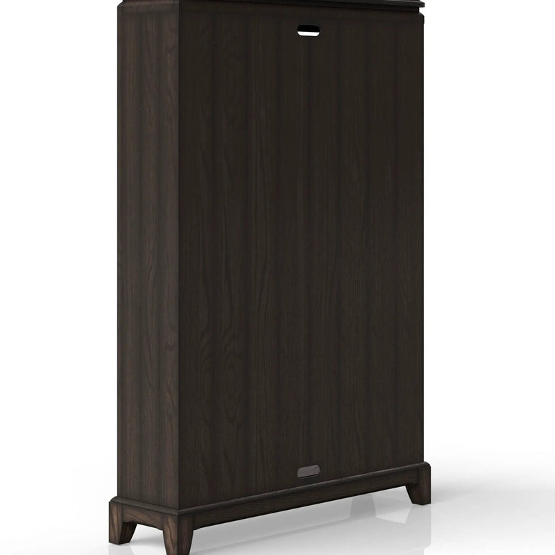 Bookcase - Chocolate by Unique Piece Furniture