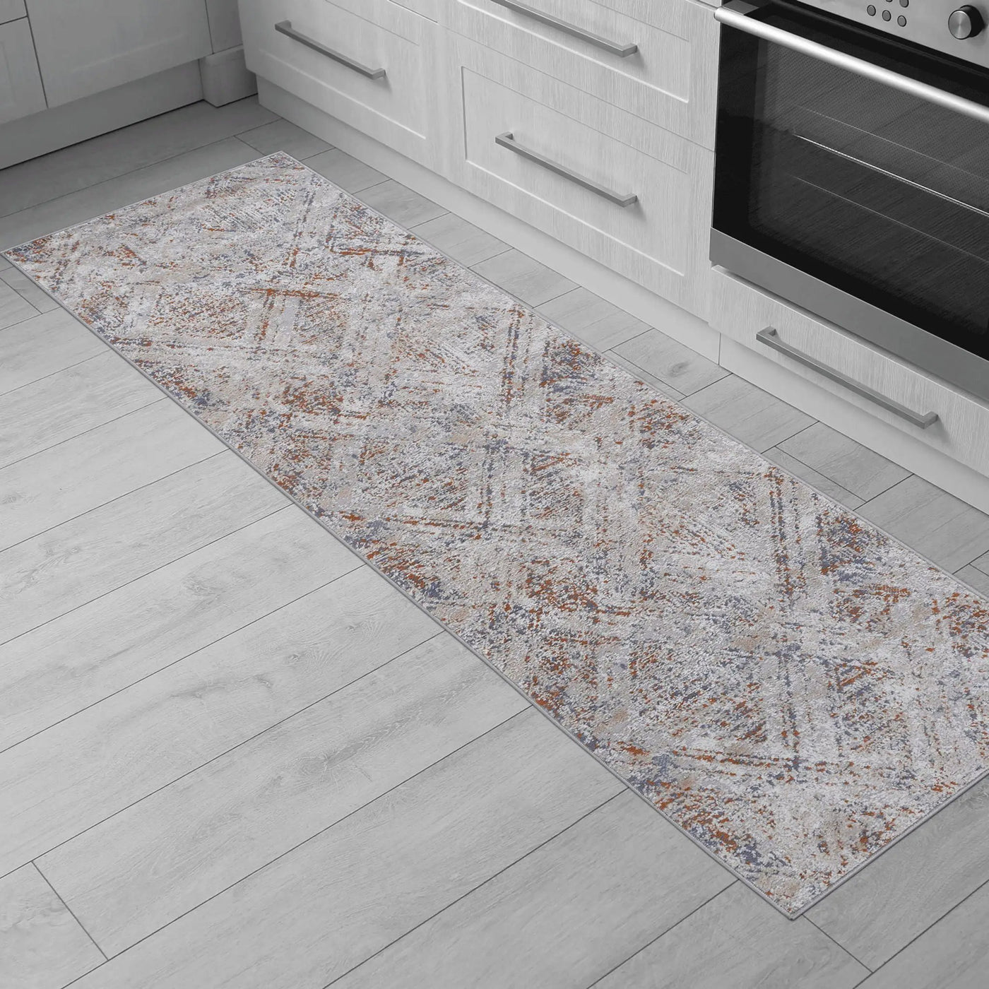 Payas - Geometric Area Rug by Unique Piece Furniture