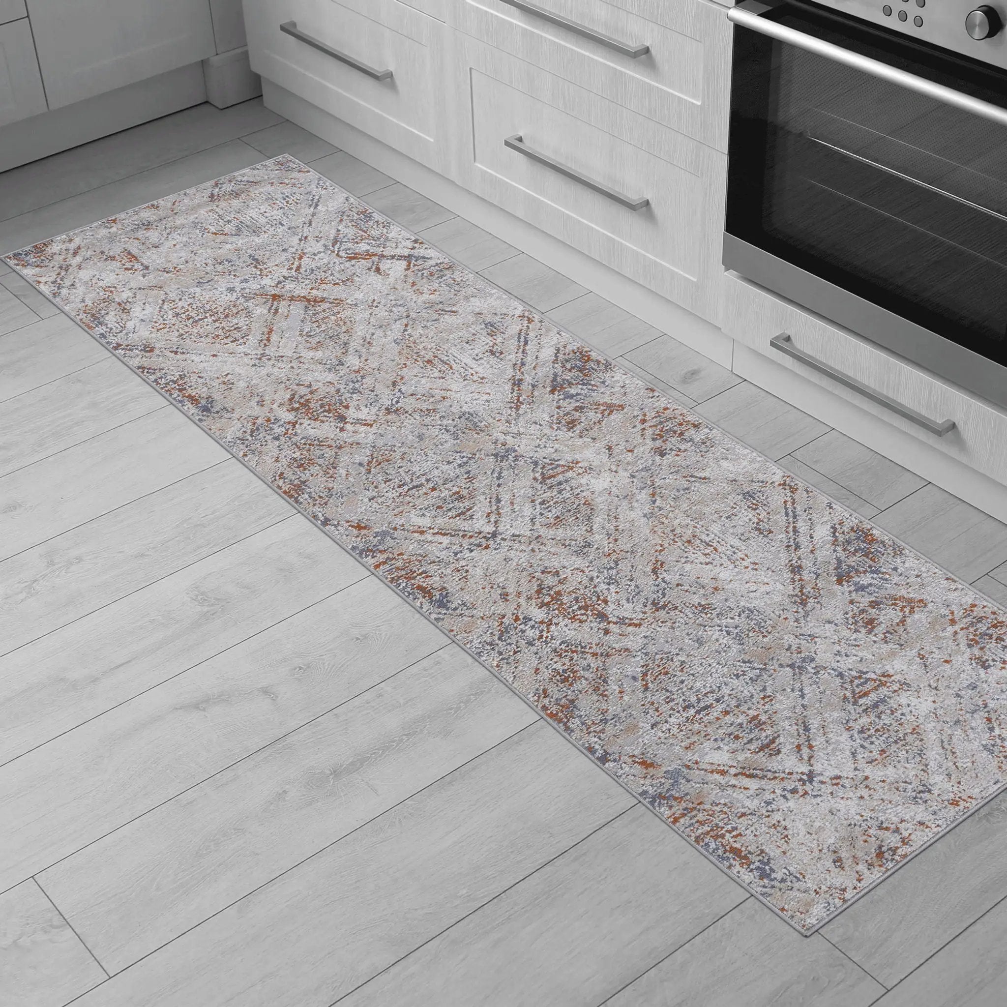Payas - Geometric Area Rug by Unique Piece Furniture