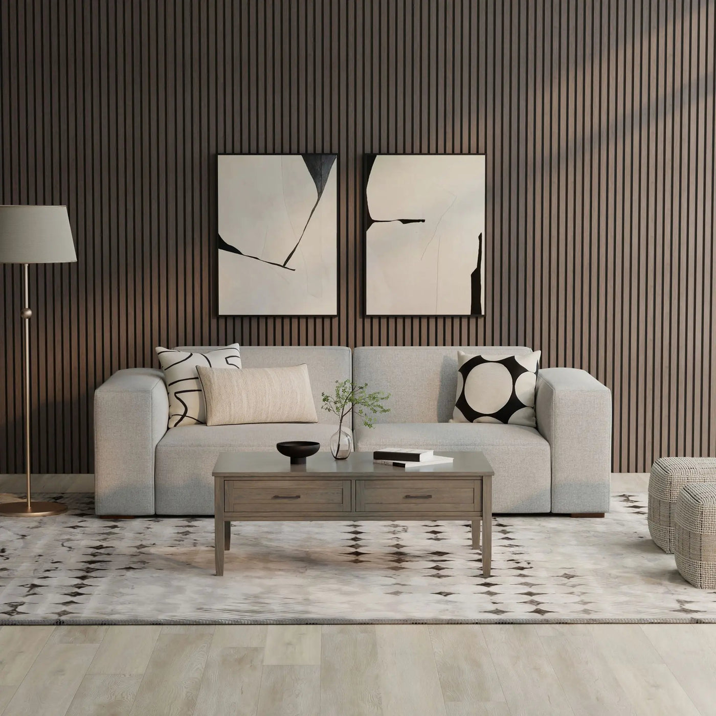 Rex - Handcrafted Sofa by HouseOfZazla