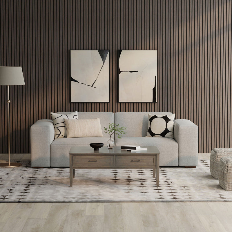 Rex - Handcrafted Sofa by HouseOfZazla