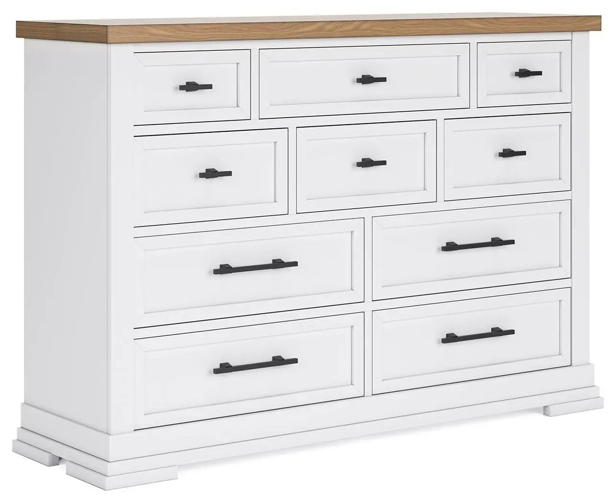 Ashbryn - Panel Storage Bedroom Set by Unique Piece Furniture