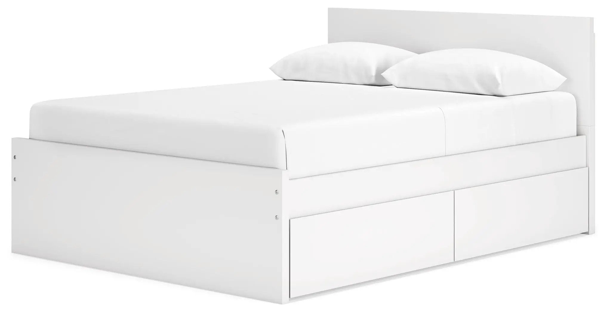 Onita - Panel Platform Bed by Unique Piece Furniture